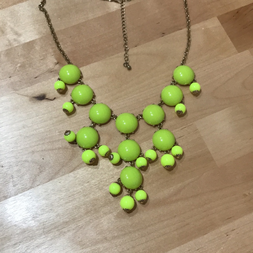 Neon Necklace